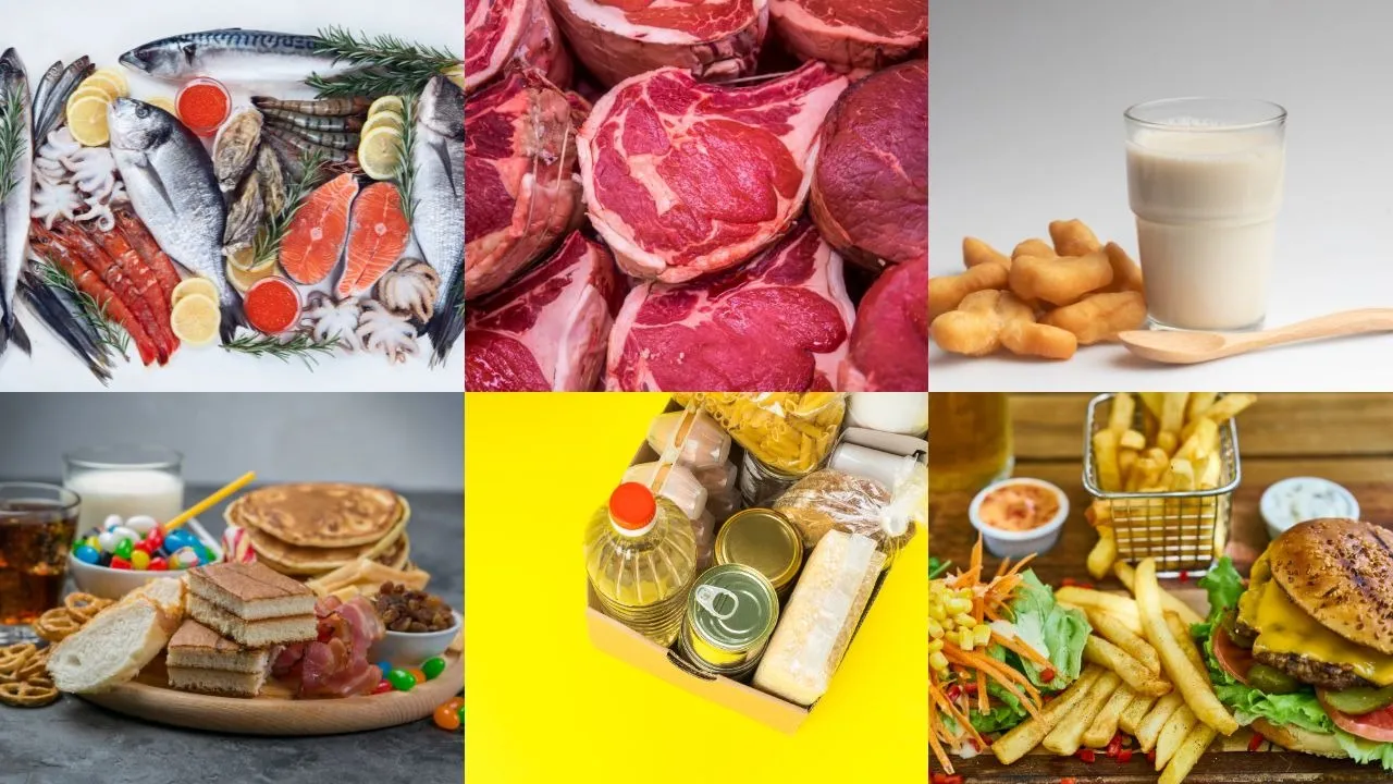 Foods to avoid when you have high uric acid