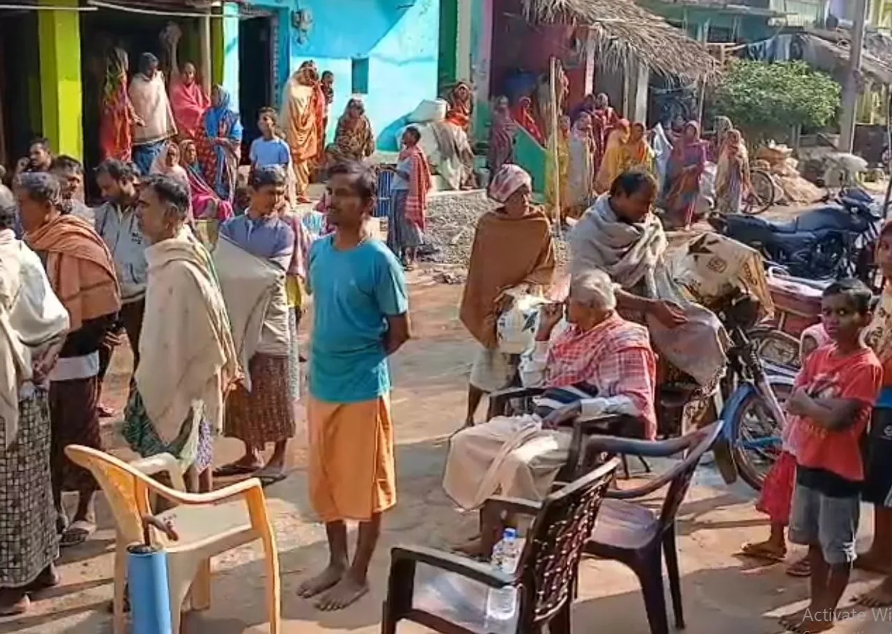 Elderly man beaten to death by son over pension money in Odisha’s Ganjam