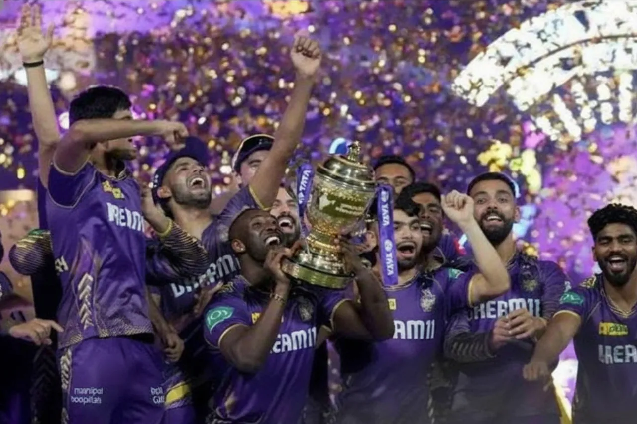Kolkata Knight Riders
