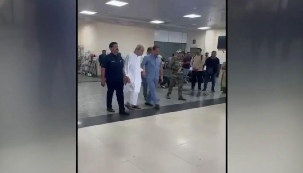 Naveen Patnaik forced to campaign despite ill-health: Congress