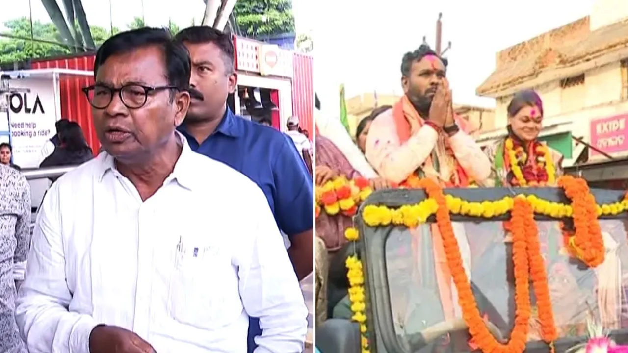 Nuapada bypoll result: Congress to look out for ‘Vibhishanas’ within party; Parties must accept verdict, says BJP