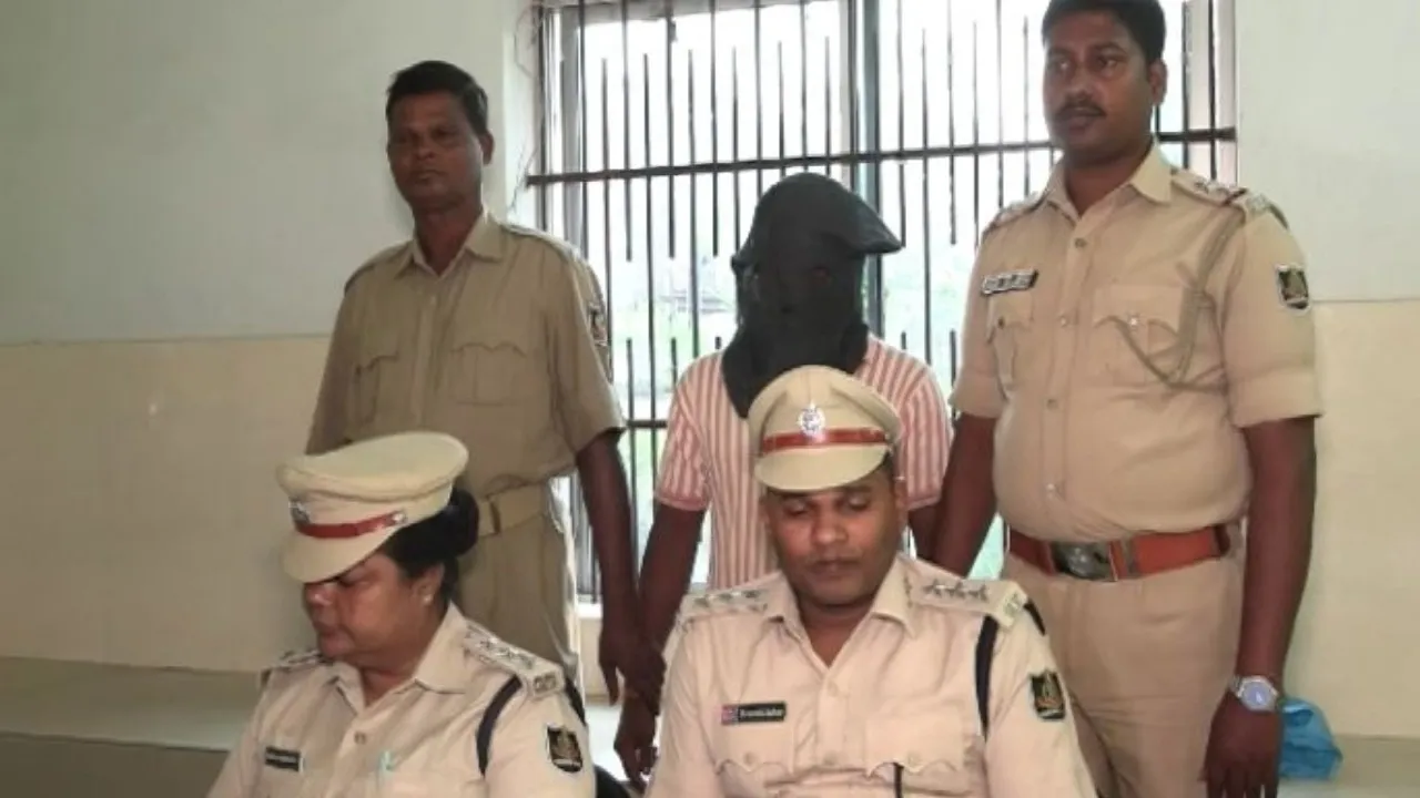Suspect held for robbing microfinance agent in Balasore