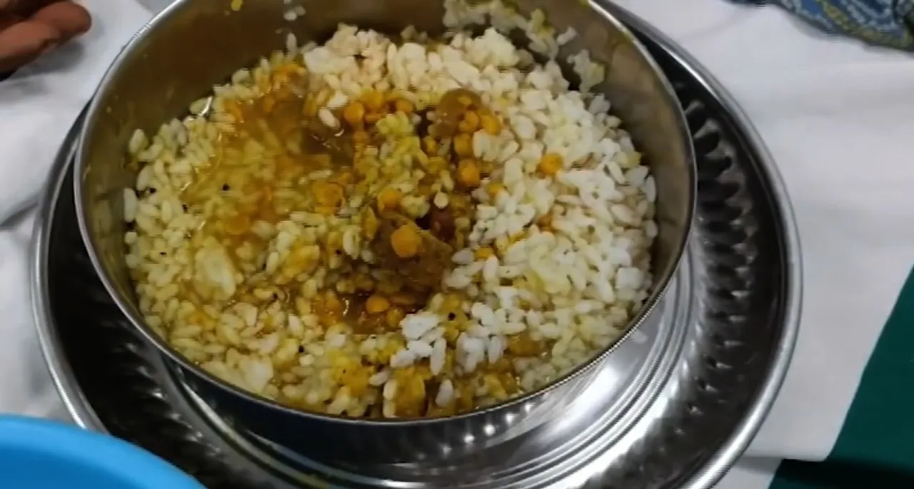 ‘Stale food’ served to patients at Odisha Daspalla hospital, probe ordered