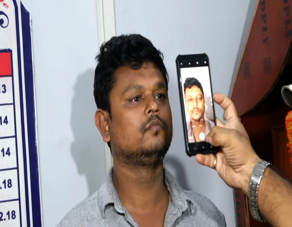 Face scan helps Government Railway Police nab mobile snatcher at Bhubaneswar Railway station