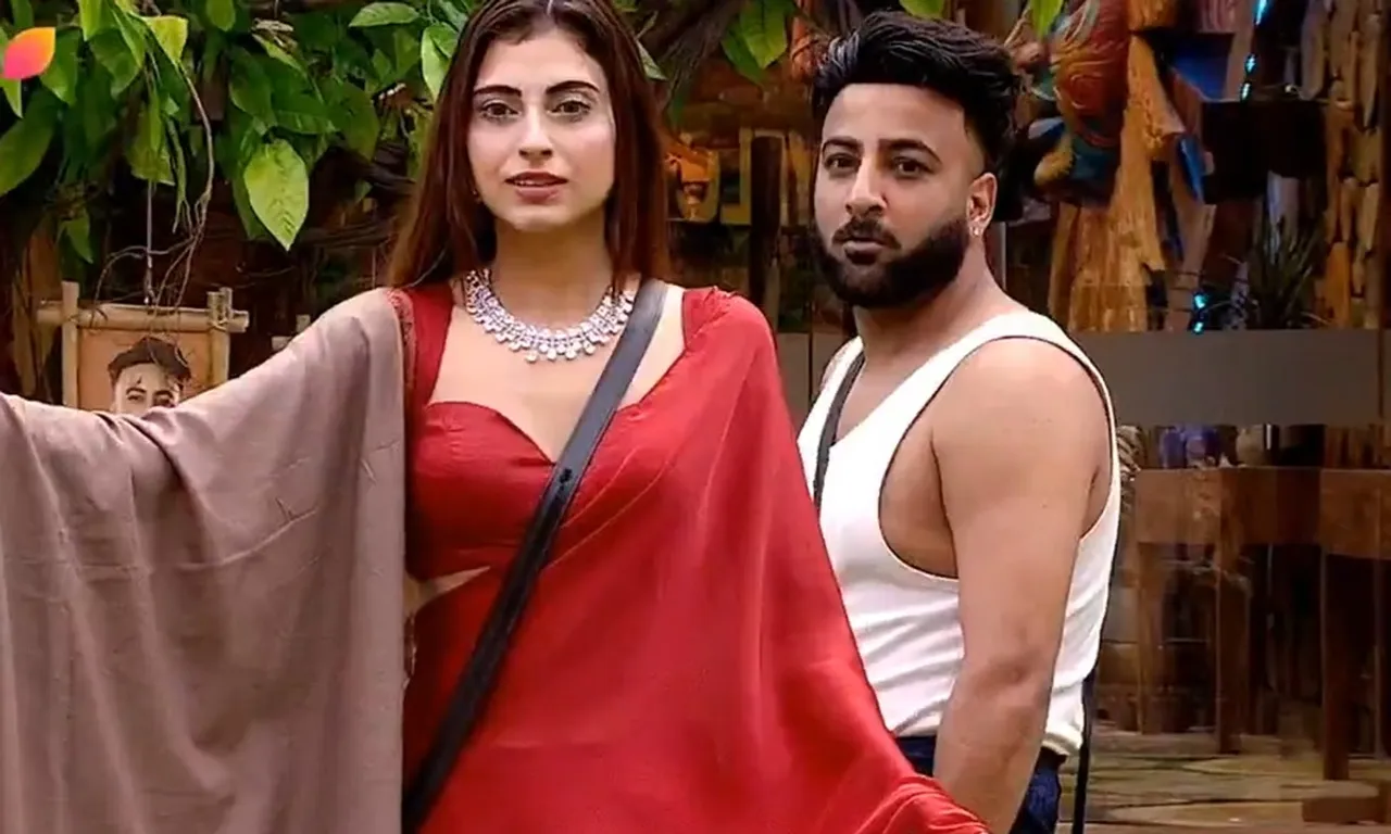 Farrhana–Shehbaz mid-dance freeze