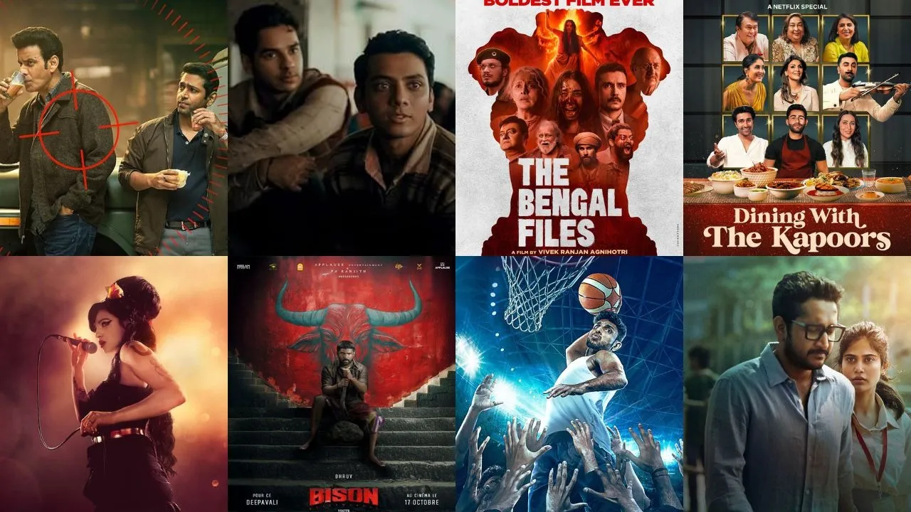 Top OTT releases this week