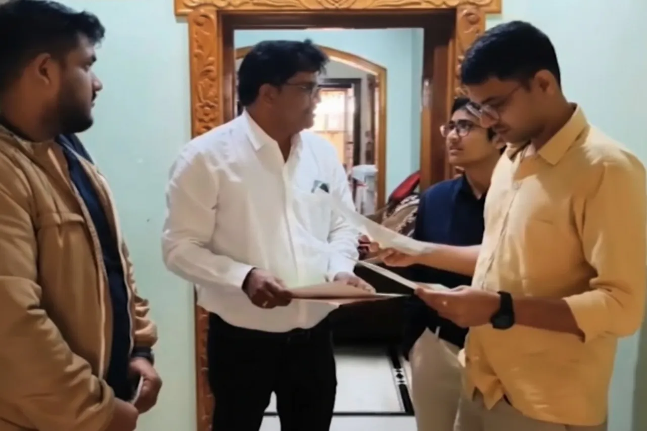 Medicine store sealed in Odisha Rayagada