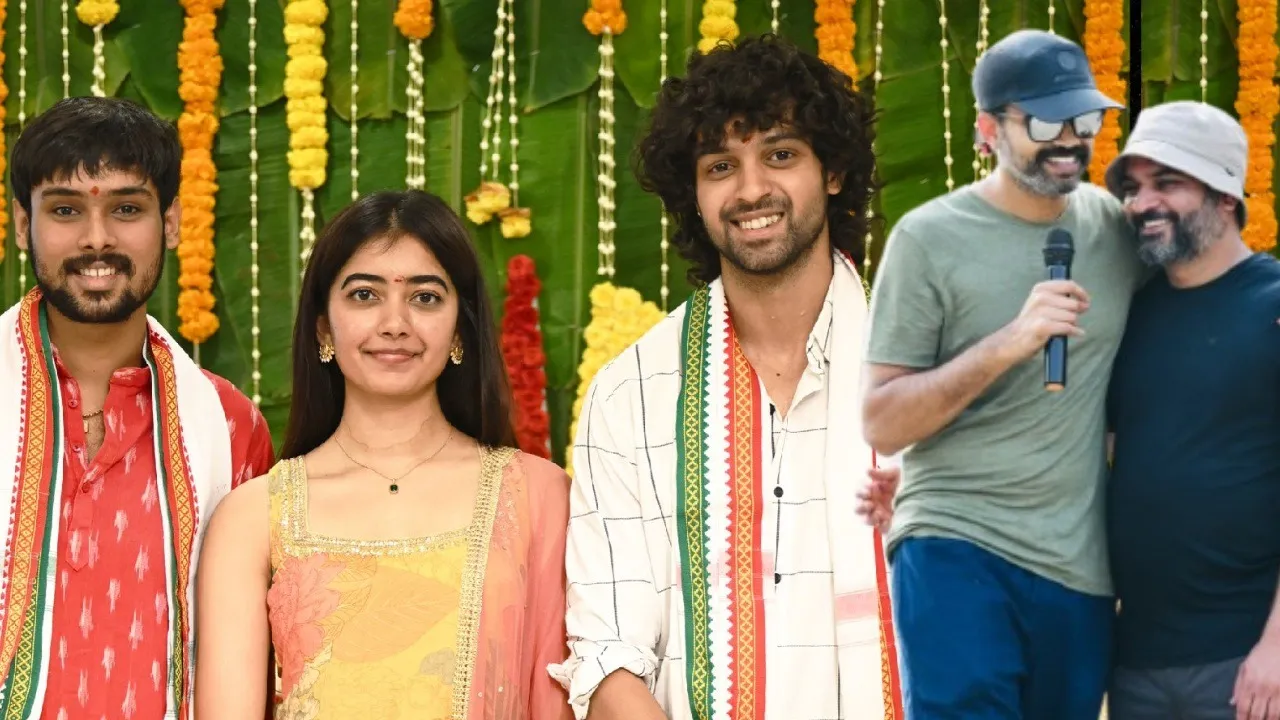 Pushpa makers join forces with Prashanth Neel for a spine-chilling new chapter!