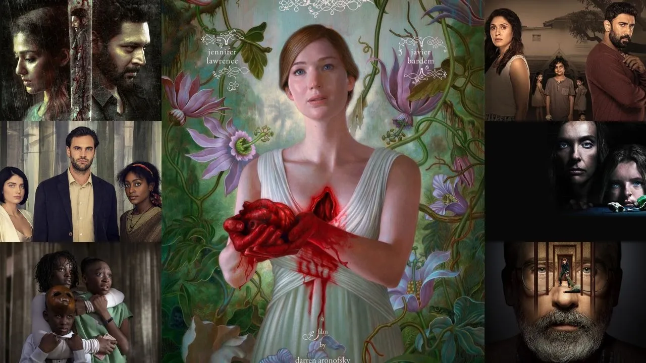 Psychological thrillers