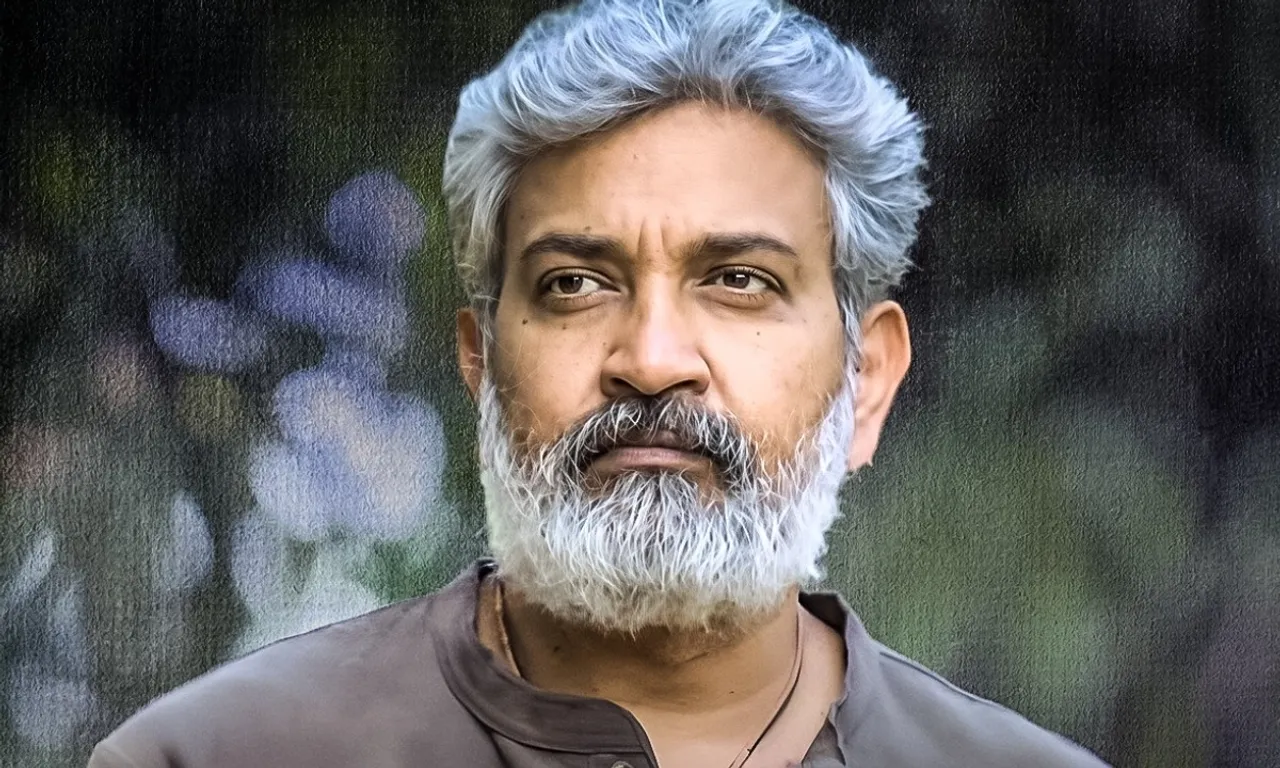 S. S. Rajamouli