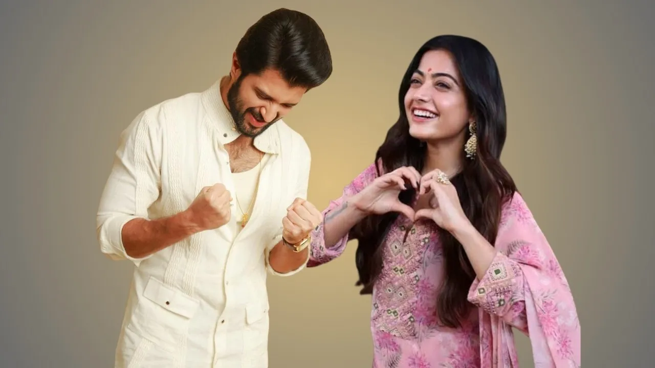 Rashmika Mandanna was stuck in a relationship with 'no choice'! Vijay Deverakonda 'healed' pain he never caused