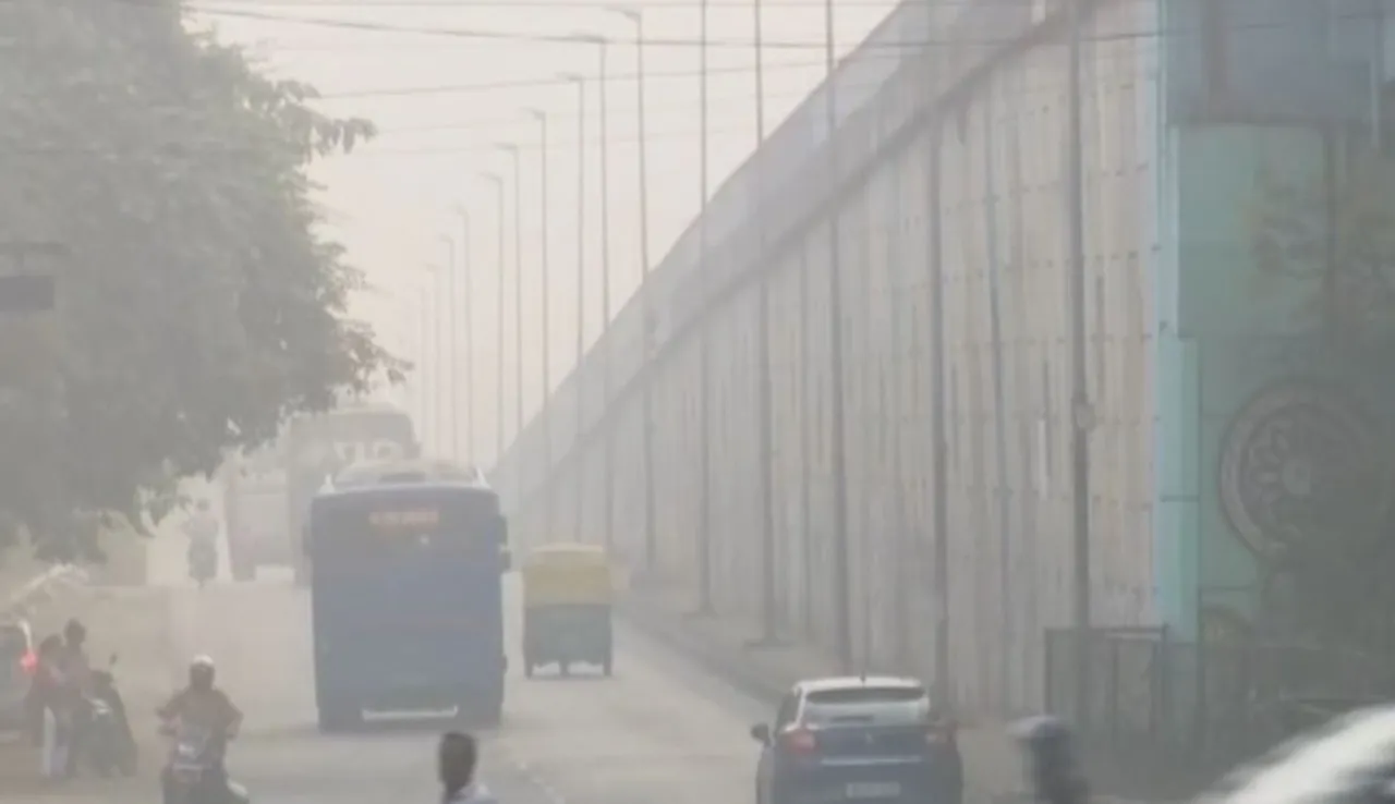 Air pollution levels in Bhubaneswar remain in ‘poor’ category for over a week; OSPCB issues caution
