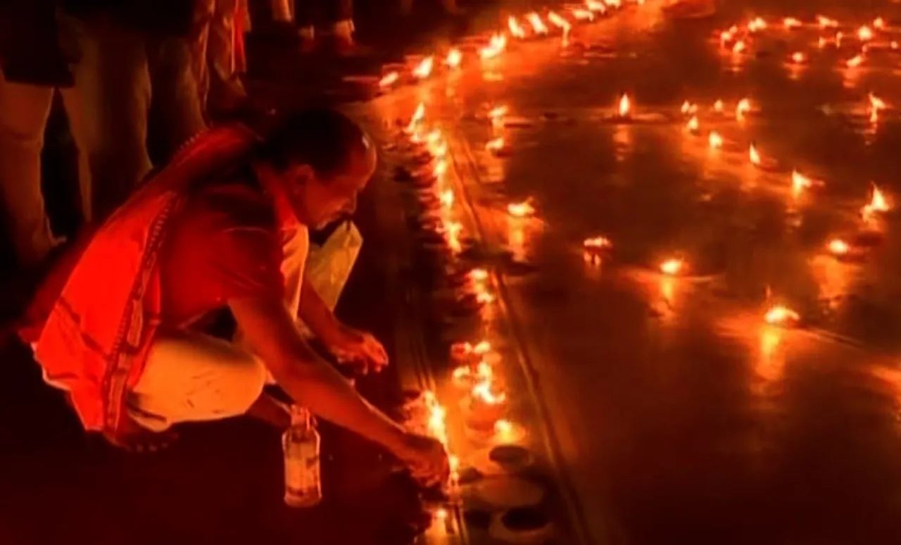 Three-day Dev Deepawali rituals begin at Puri Srimandir; know its significance