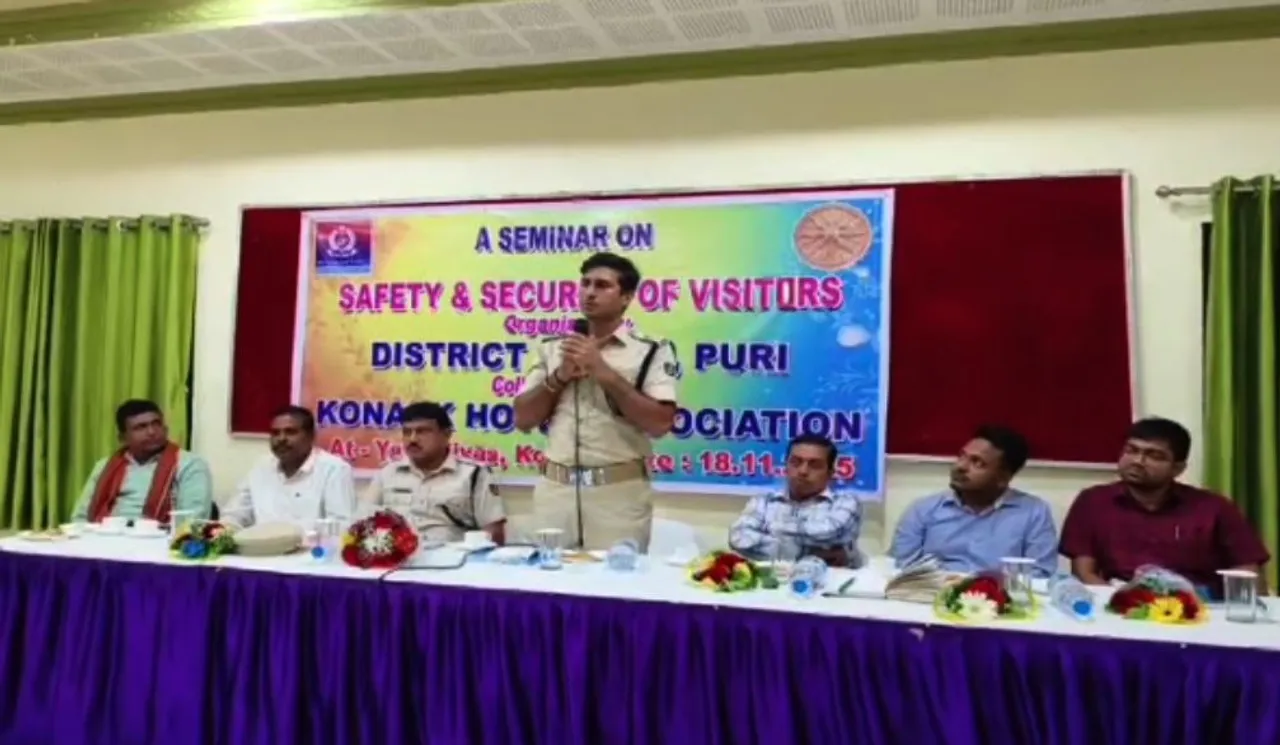 Security tightened at Konark Sun Temple in Odisha as tourist footfall rises