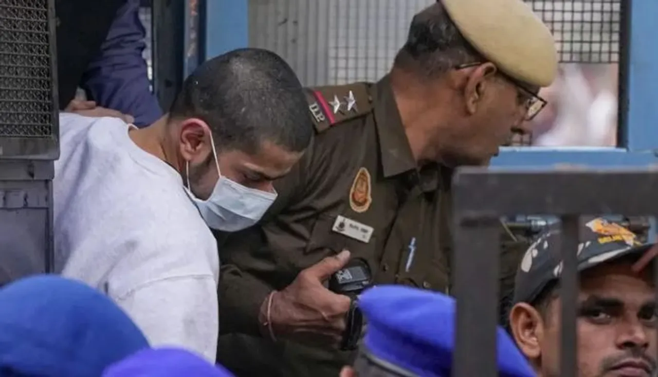 Wanted gangster Anmol Bishnoi sent to 11-day NIA