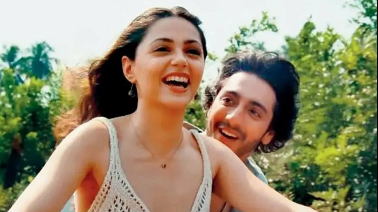 Ahaan Panday breaks silence on dating rumours with Aneet Padda, 'We've made both each other feel...'