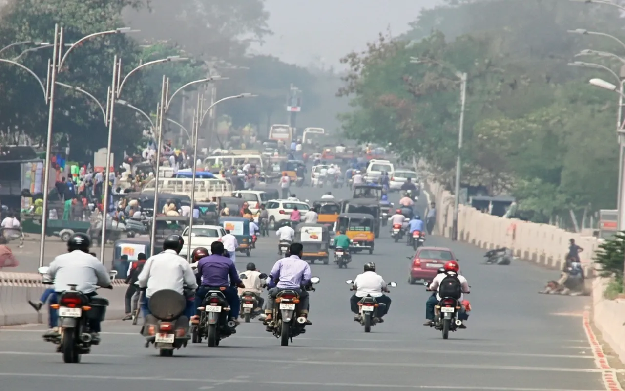 Bhubaneswar redesign! Parallel road projects accelerated