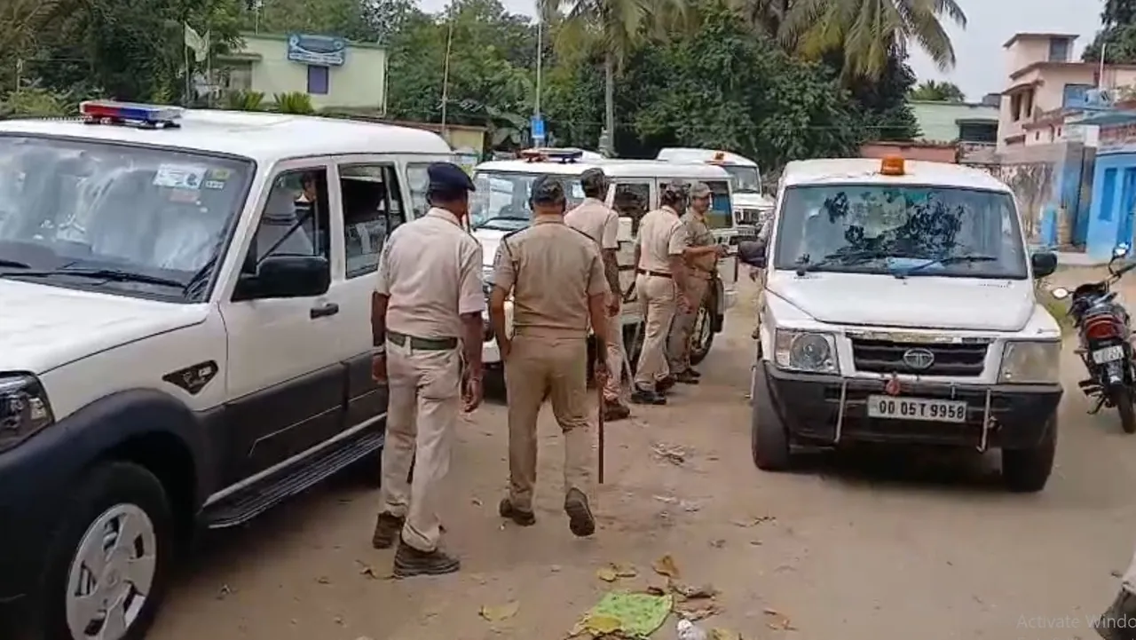 Crackdown against Bangladeshis across Odisha intensifies; major raid in Jagatsinghpur on