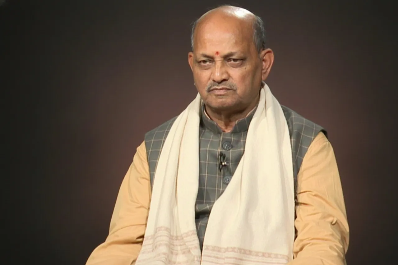 Odisha BJP President Manmohan Samal