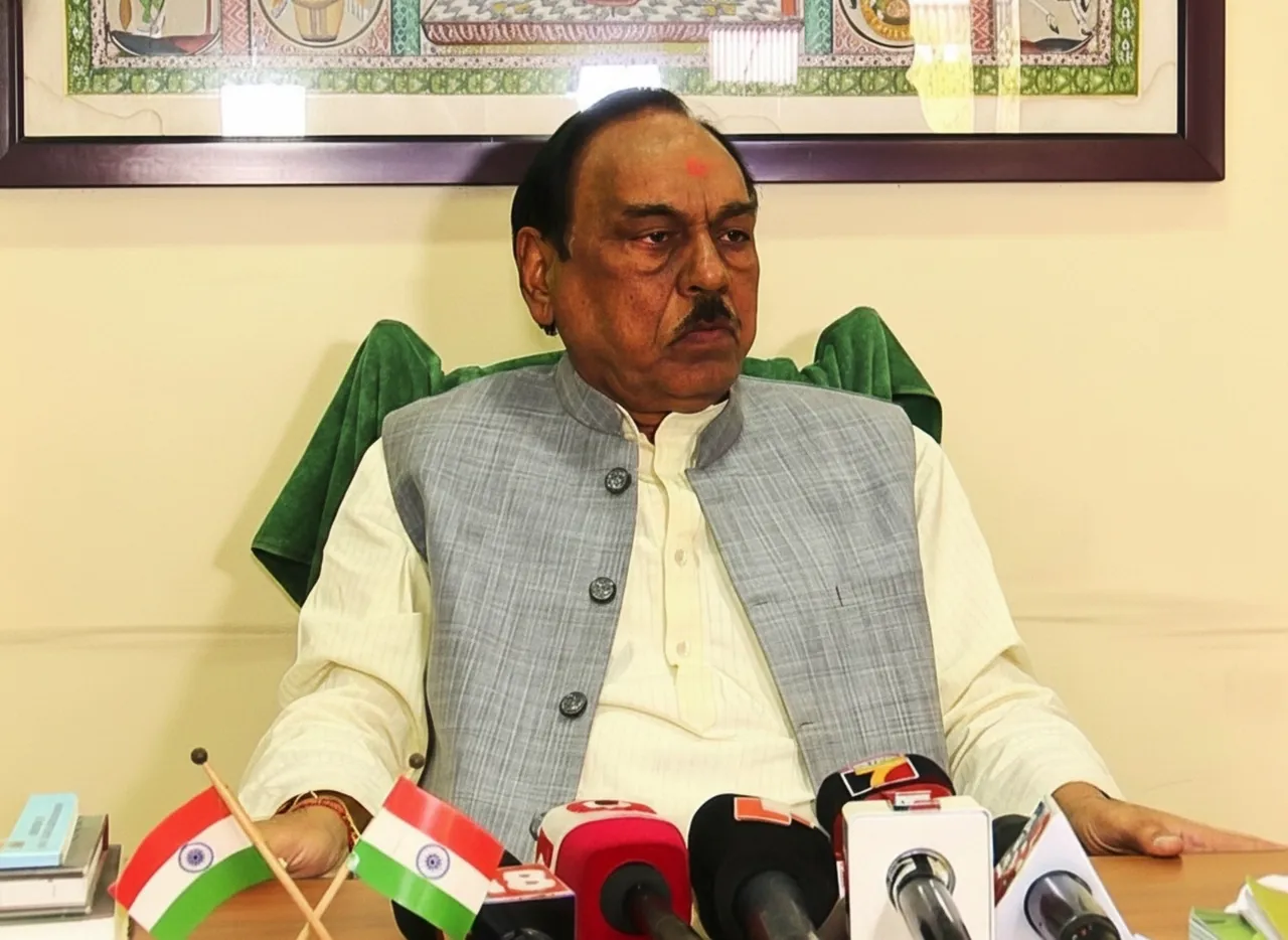 Senior BJD leader Bhupinder Singh