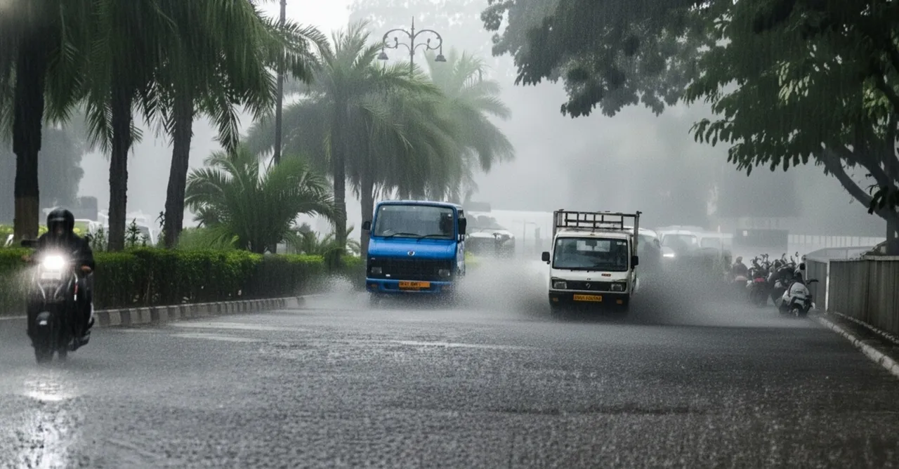 Rain to lash Odisha from Nov 27 as fresh low pressure to form over Bay of Bengal: IMD