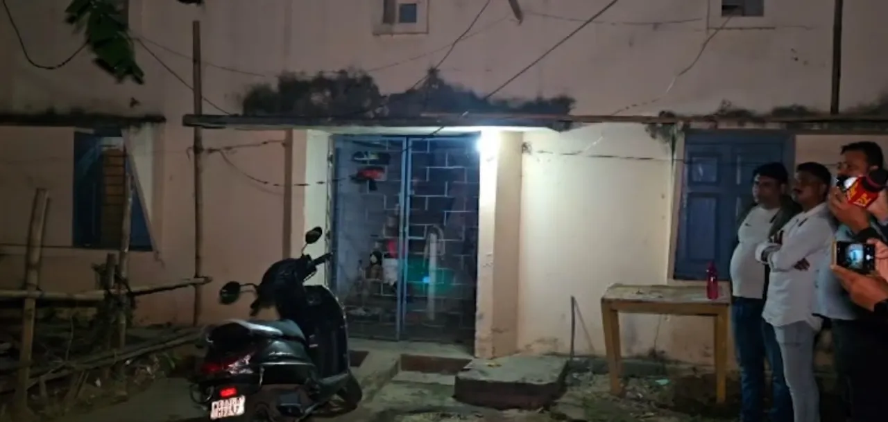 Cuttack double murder: Son allegedly kills parents over financial dispute