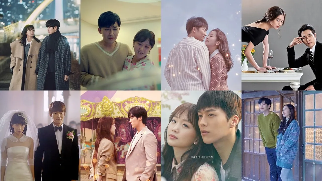 Best second-chance romances in k-dramas