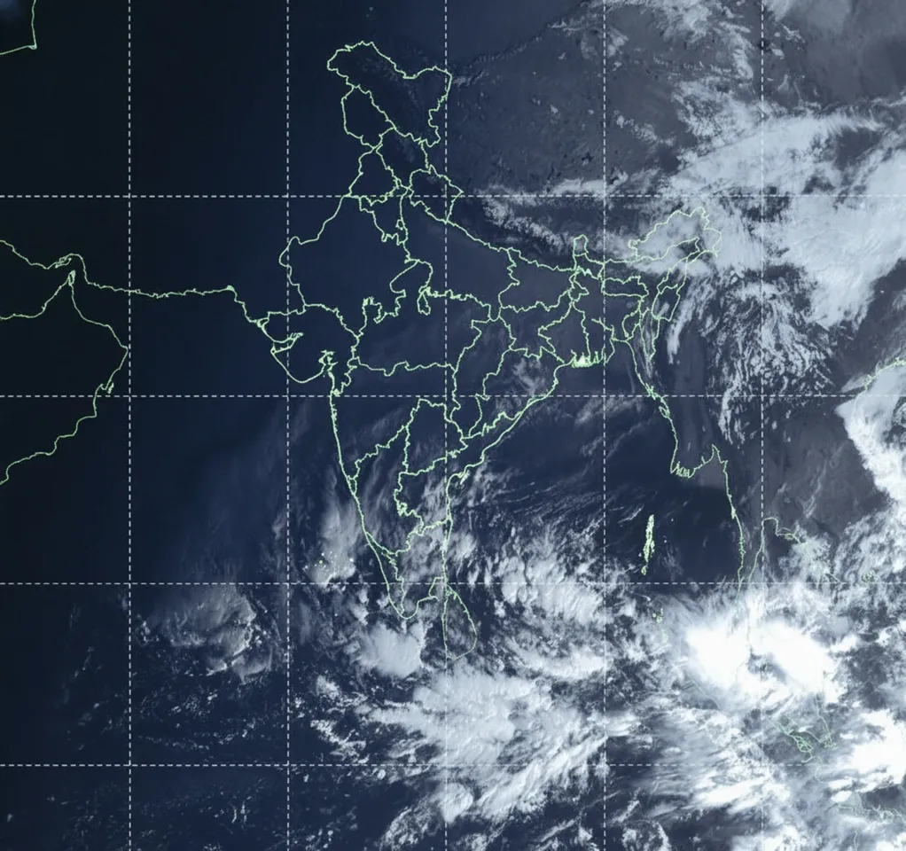 Cyclone likely to form over Bay of Bengal as low pressure to intensify into depression by Nov 24