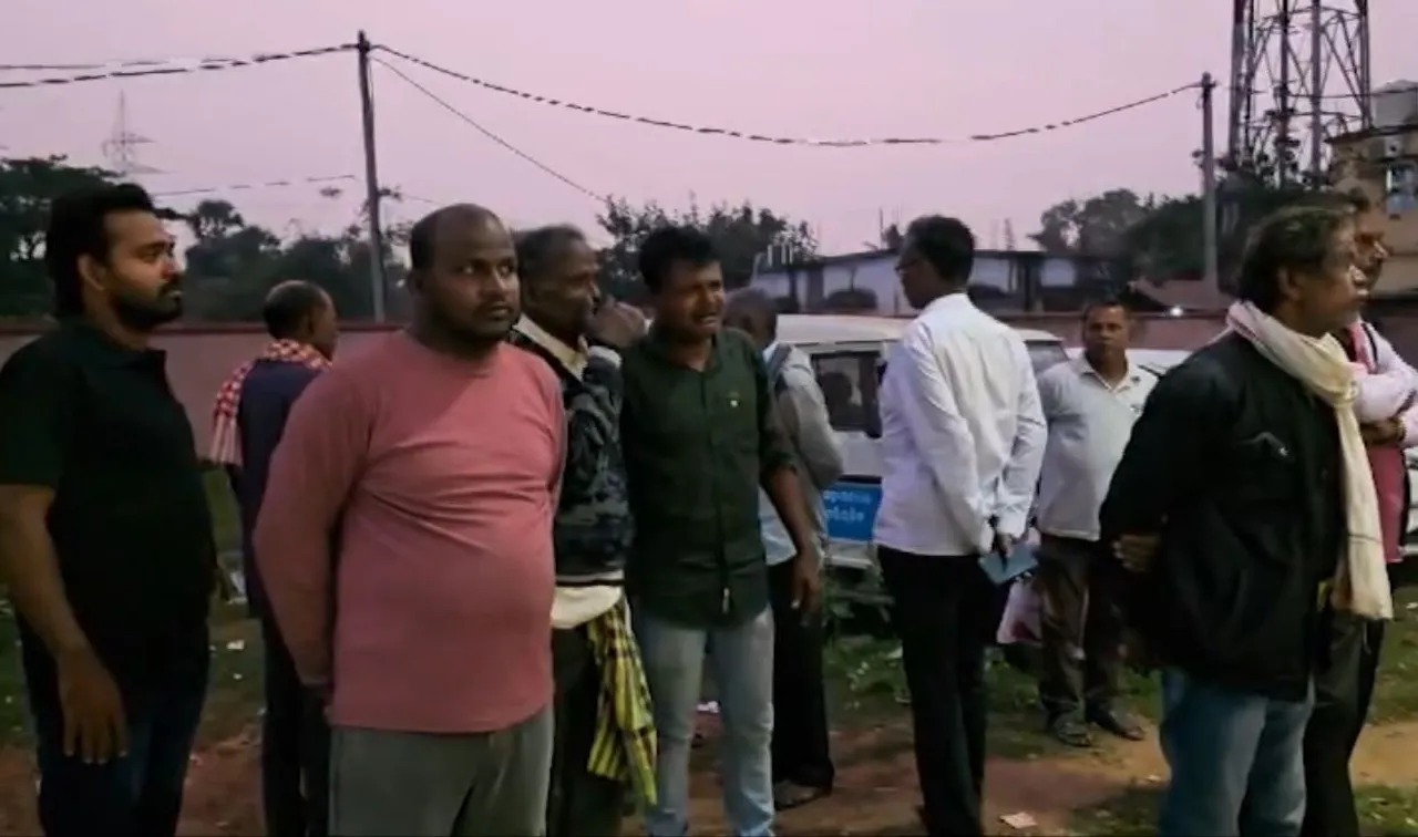 Temple turns crime scene as elderly devotee gets beaten to death in Kendrapara