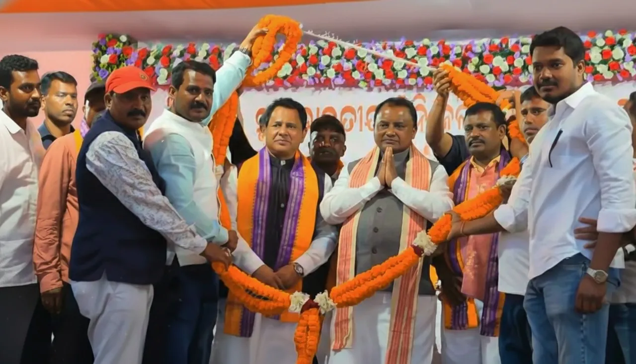 Over Rs 1.2 lakh crore investment, IT hub for Keonjhar in the pipeline alongside mega steel-plant: Odisha CM Majhi