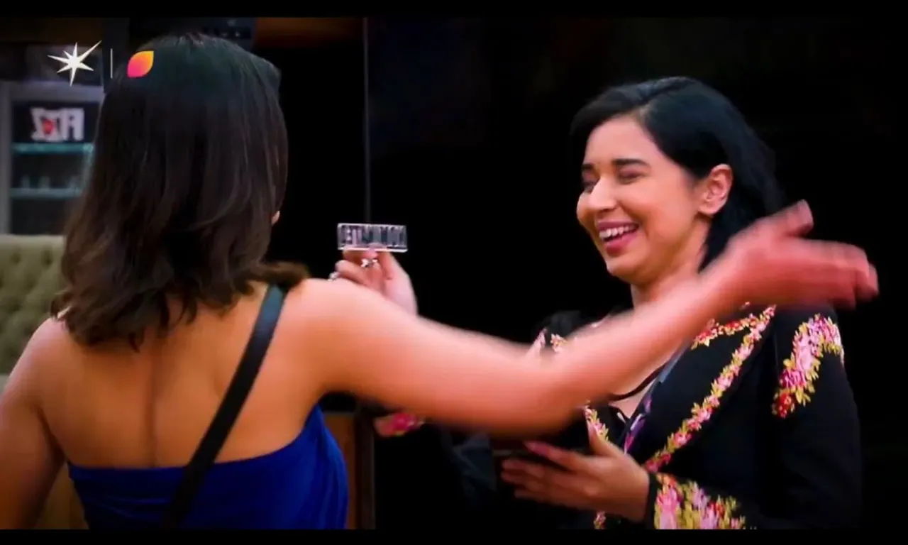 Malti Chahar slaps Tanya Mittal