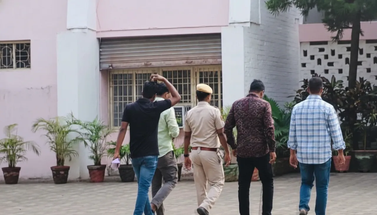 Odisha SI Recruitment Scam