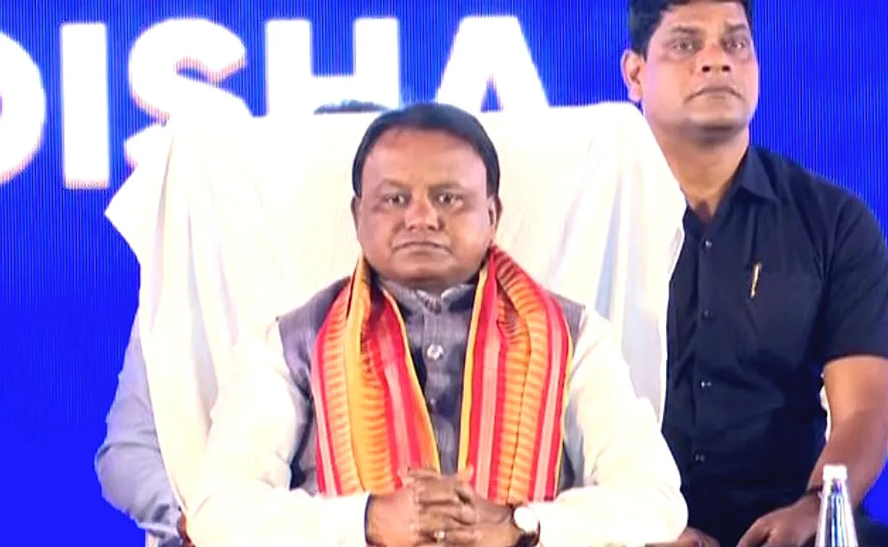 CM targets previous government during ‘Samruddha Odisha 2036’ conclave