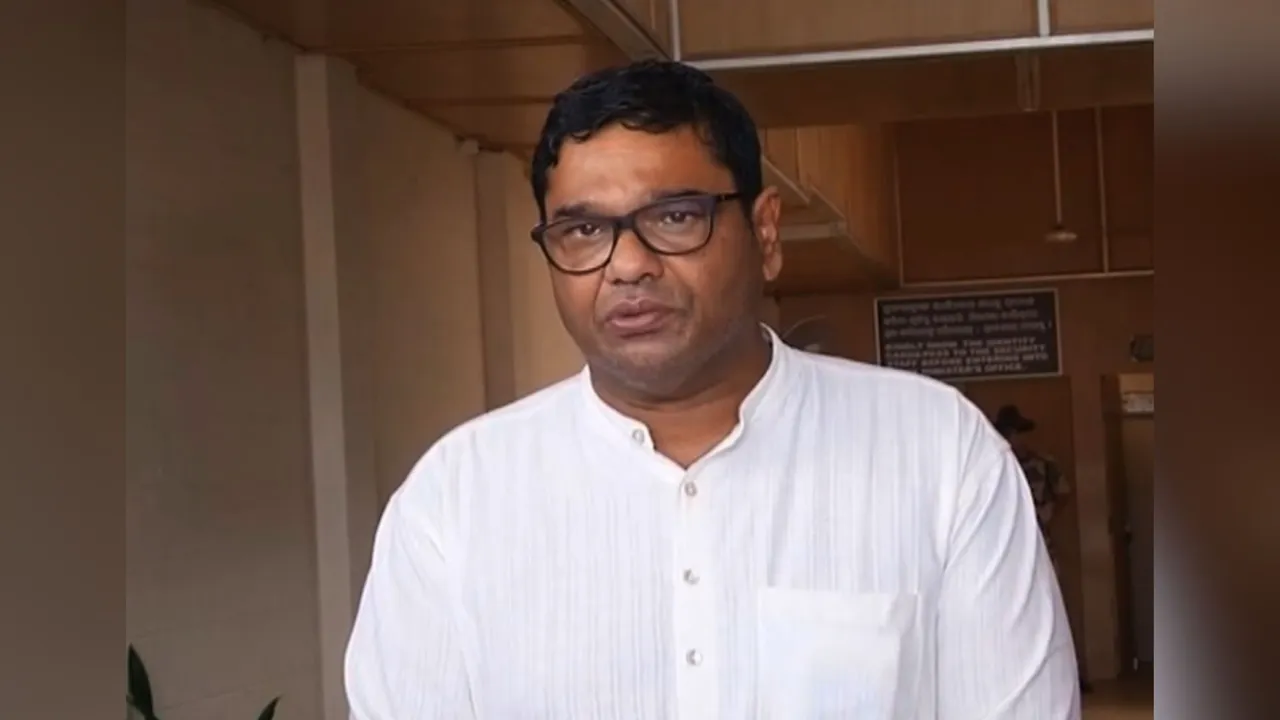 BJD leader Debashish Samantaray resigns from party post, cites ‘humiliating designation’ in letter to Naveen Patnaik