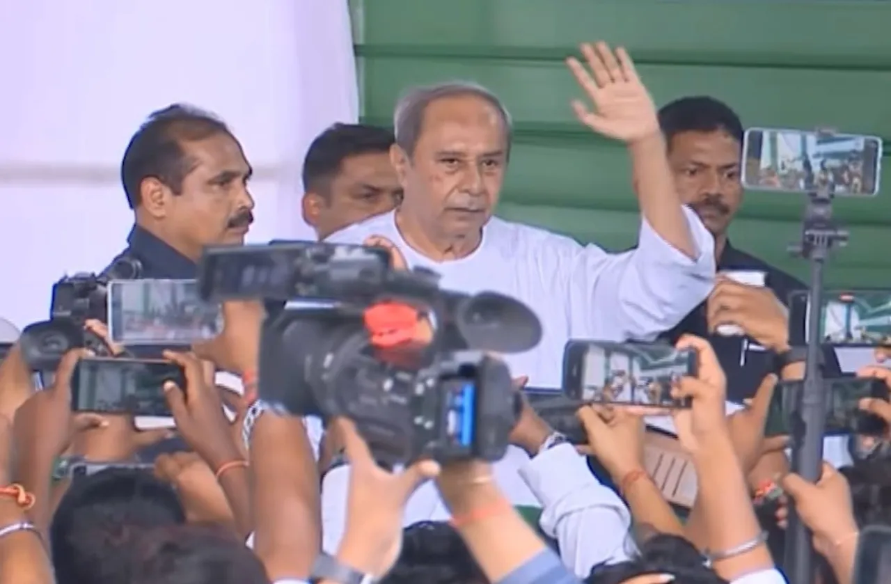 Naveen Patnaik kept under house arrest, not allowed to meet anyone: MP Debashish Samantaray makes shocking claims