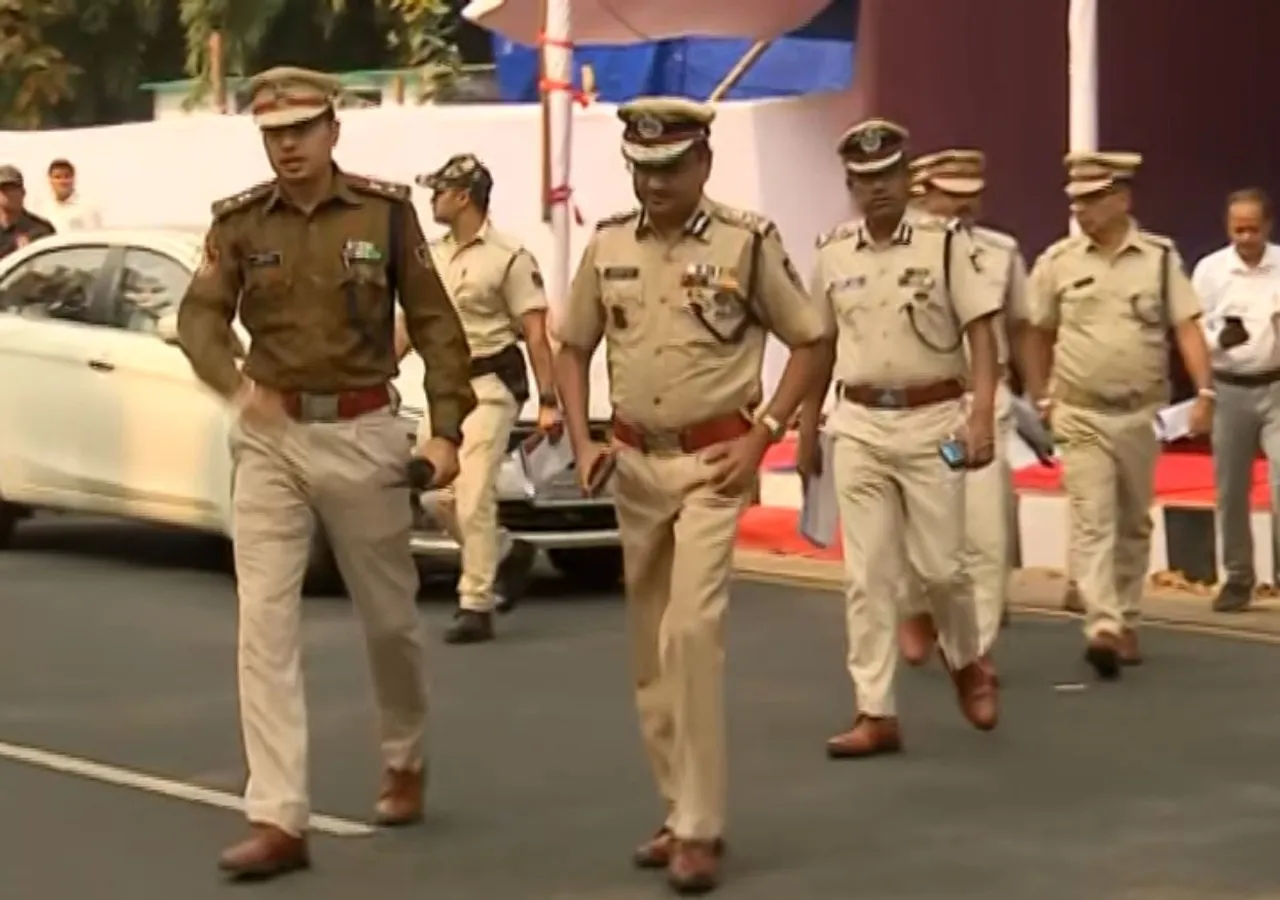 Winter Session of Odisha Assembly to begin on Nov 27; Commissionerate Police tightens security