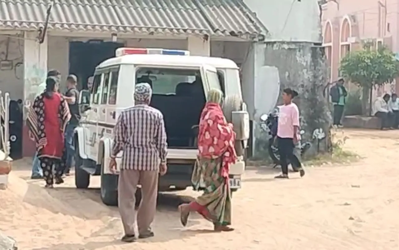 Fed up with husband’s drunk abuse, woman snaps and ‘kills’ him in retaliation