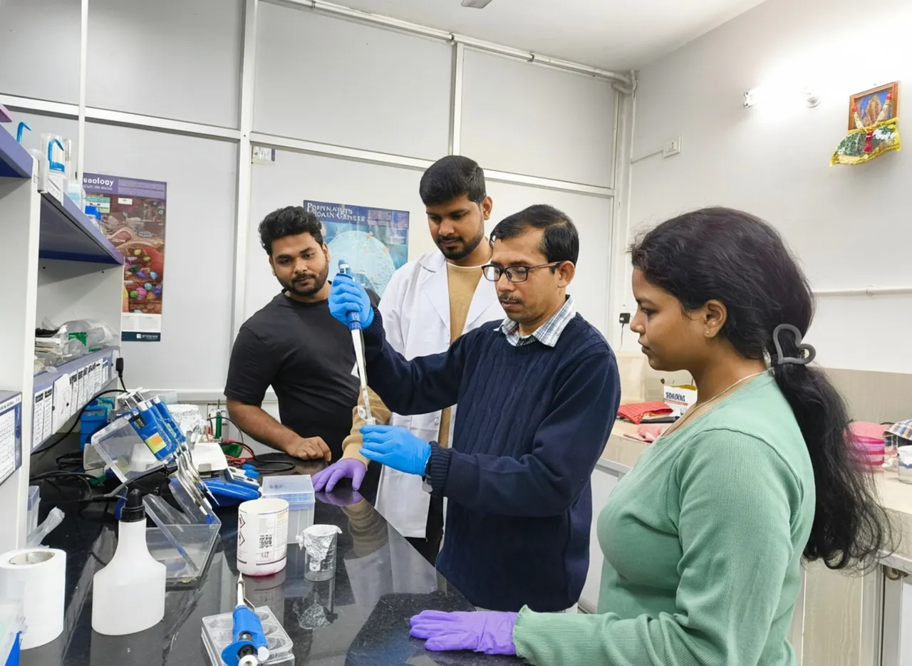 NIT Rourkela scientists discover long pepper compound for colon cancer treatment