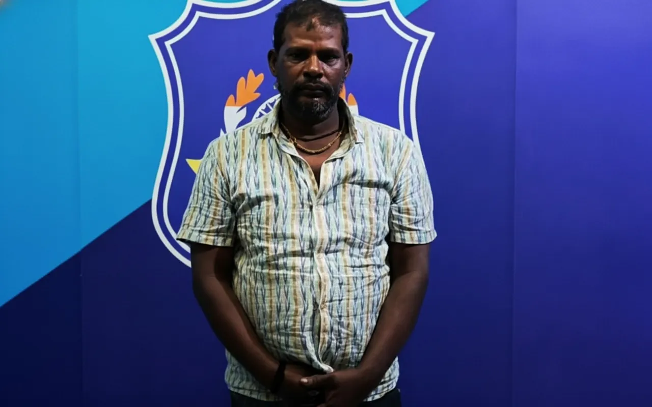 Two decades of manhunt ends: 2002 Ganjam murder accused arrested in Surat