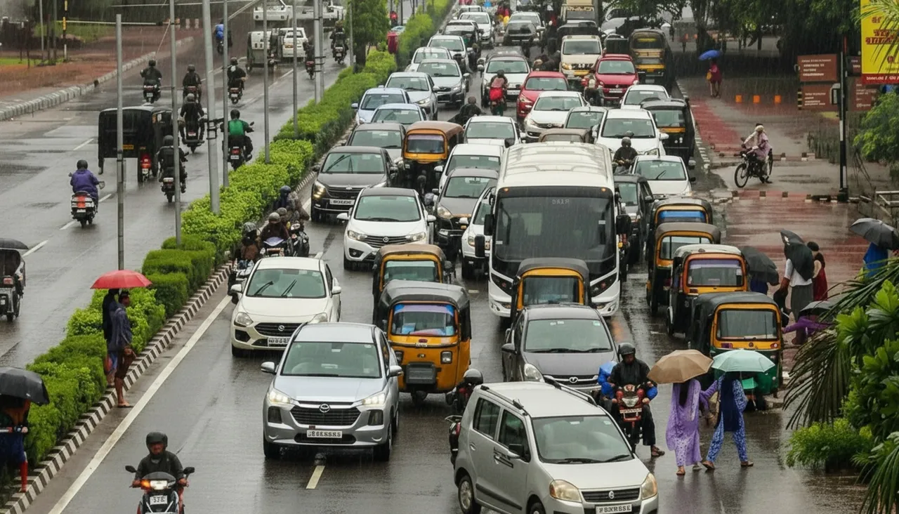 Odisha Assembly winter session: Commissionerate Police issues traffic advisory, major diversions announced