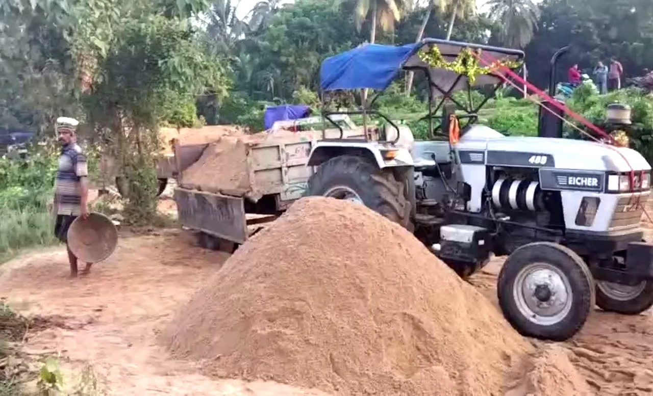 Illegal sand and mineral mafias will face zero tolerance: Odisha Minister