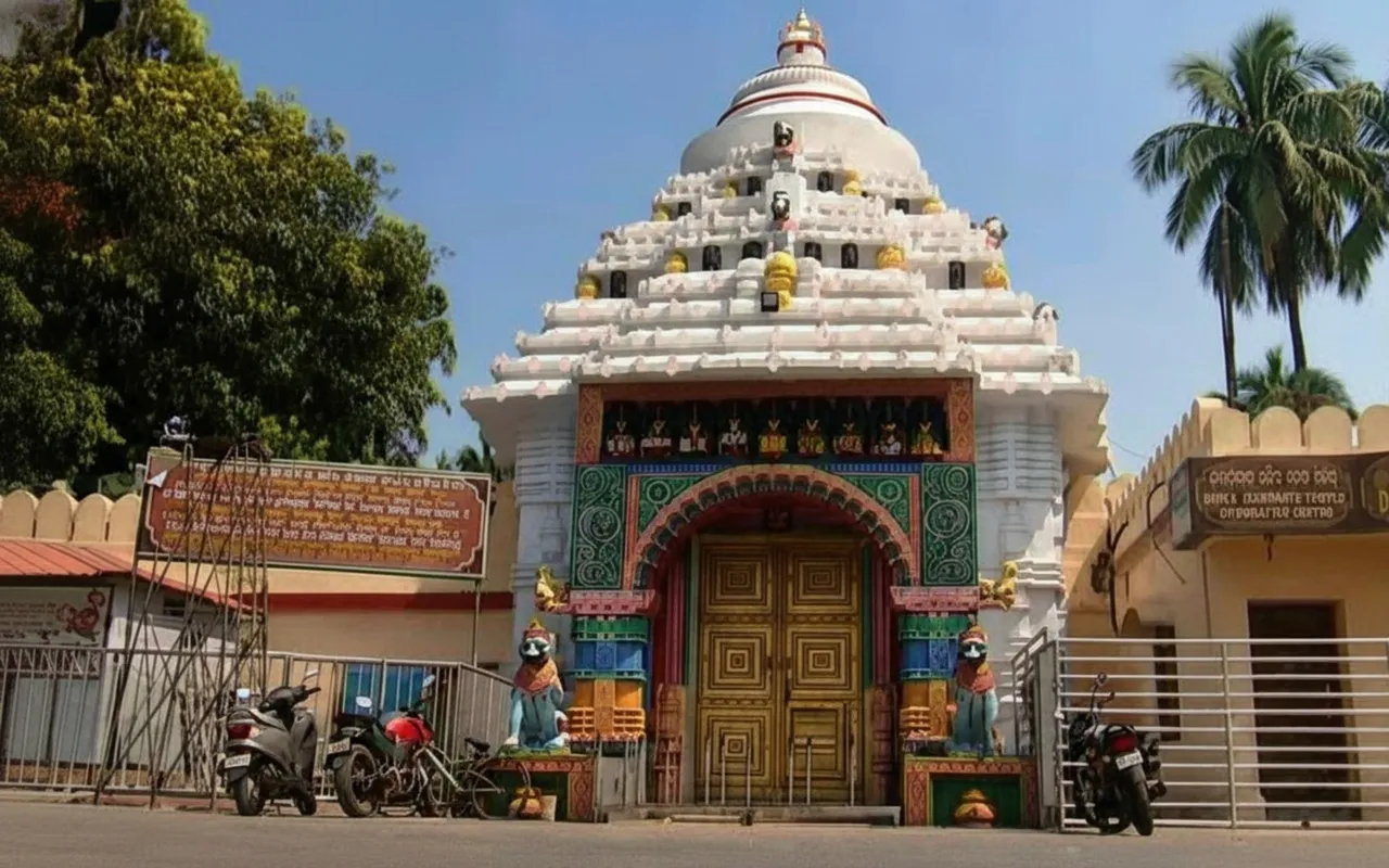 Puri Gundicha Temple