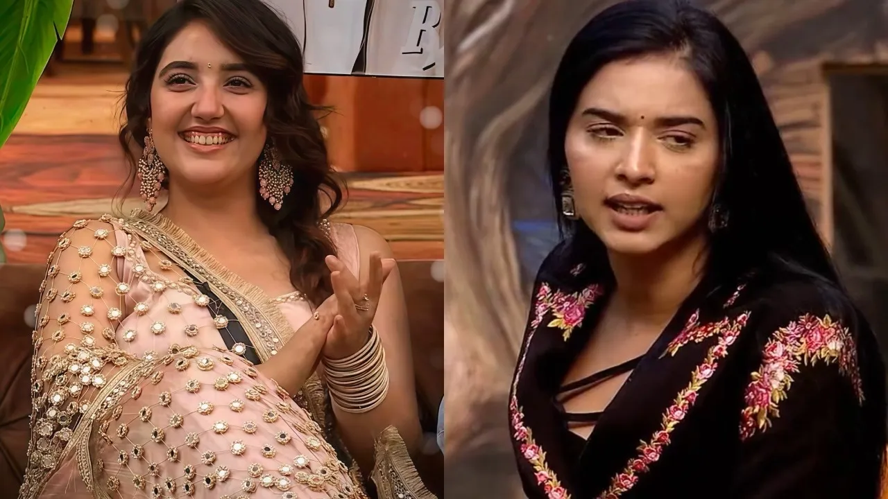 Ashnoor Kaur, Tanya Mittal