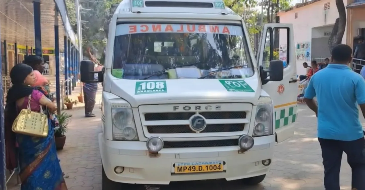 Fire breaks out at Odisha school kitchen, cook injured