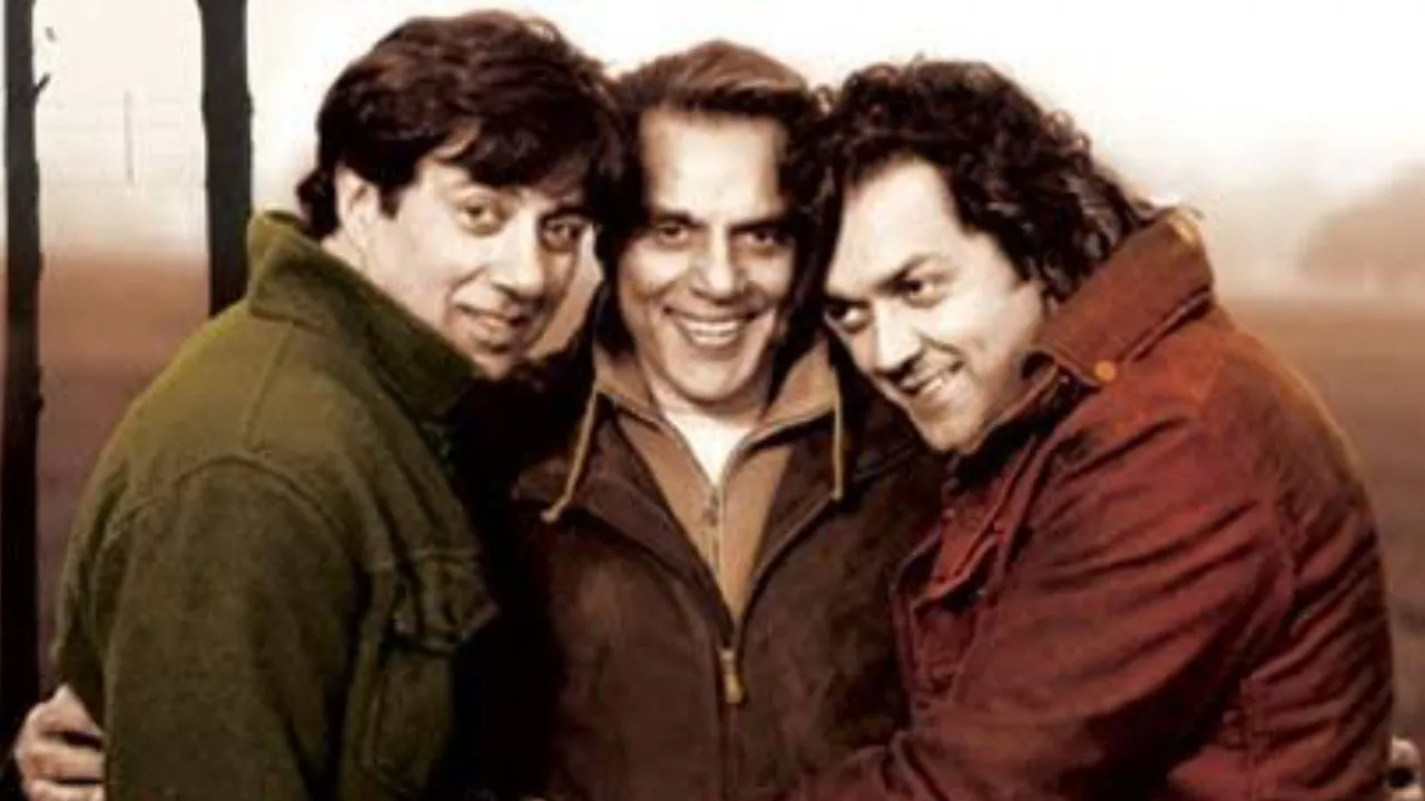 Apne 2 NOT shelved: Deepak Mukut says the sequel will be a heartfelt tribute to Dharmendra