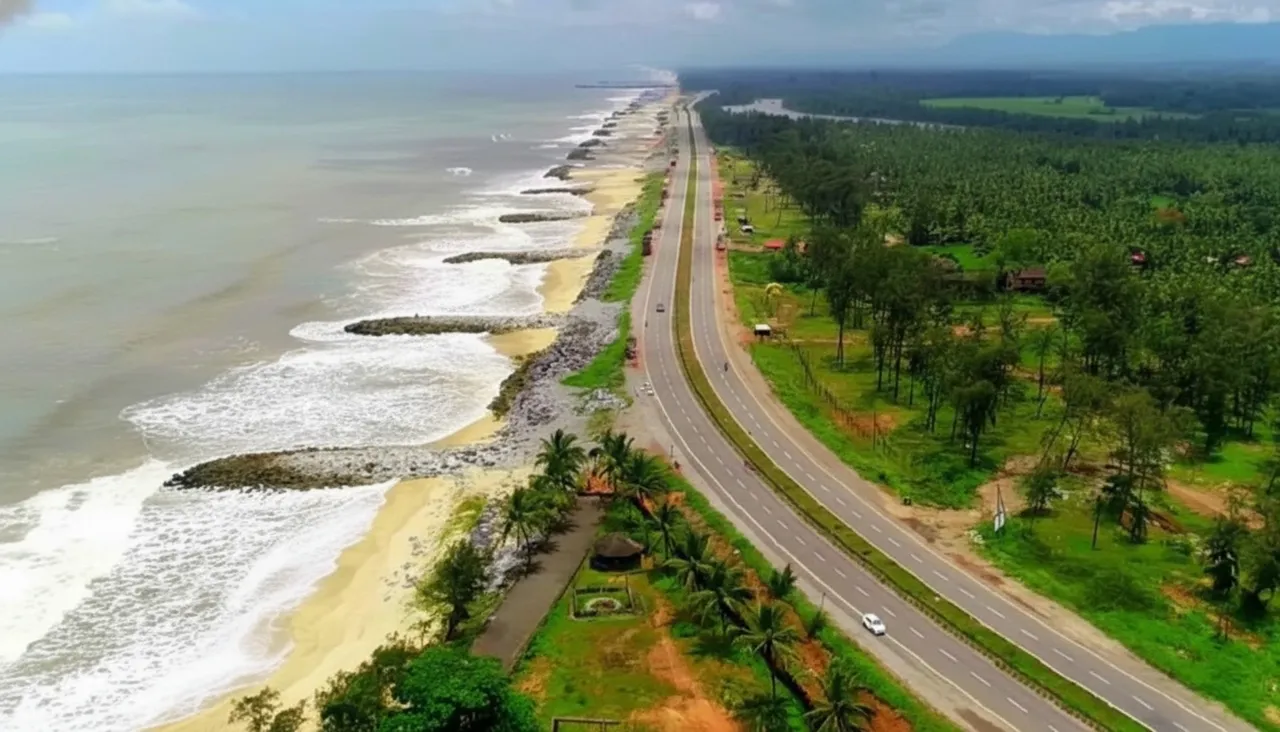 NHAI issues fresh tender for Rs 5,000 crore coastal highway project in Odisha