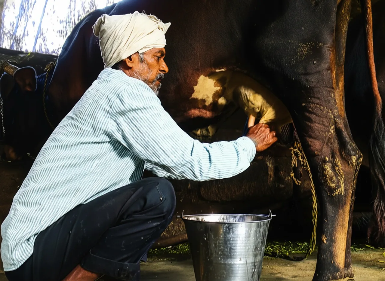 Is your milk poisoned? Rampant use of oxytocin, steroids in cows sparks health concerns in Odisha