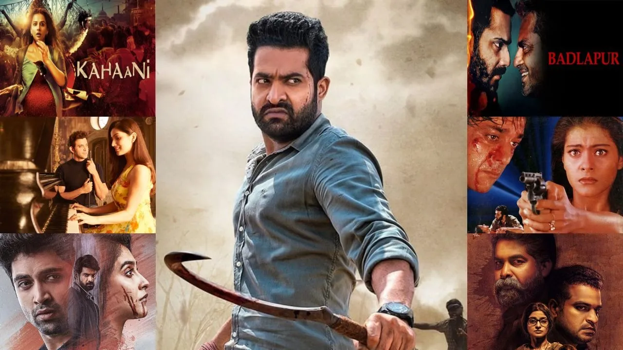 Indian revenge thrillers