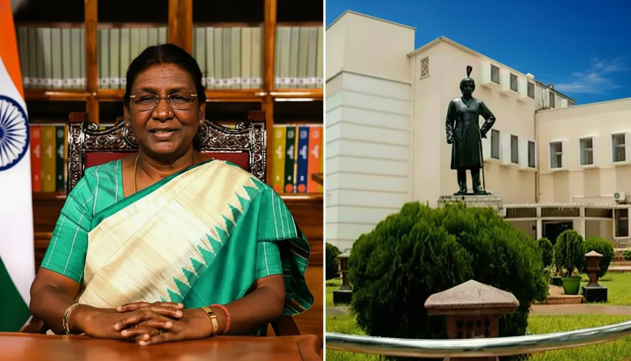 President Droupadi Murmu to address Odisha Assembly today, marking start of winter session