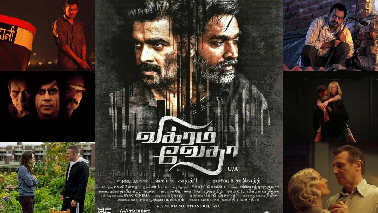 Top Neo-Noir thrillers